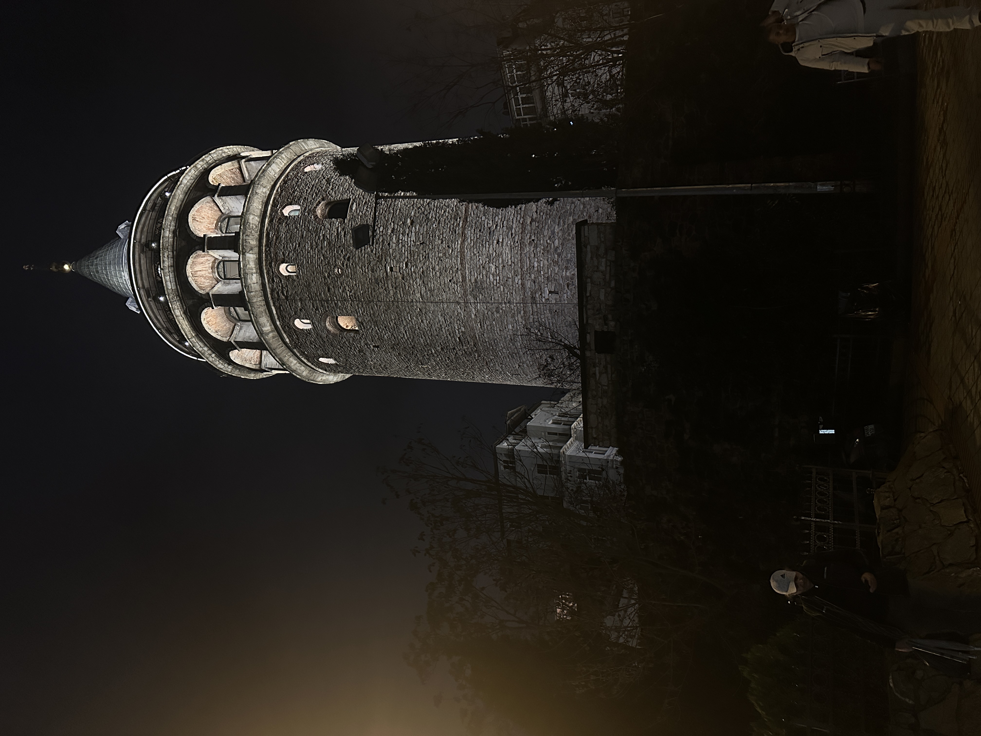 Galataturm in Istanbul