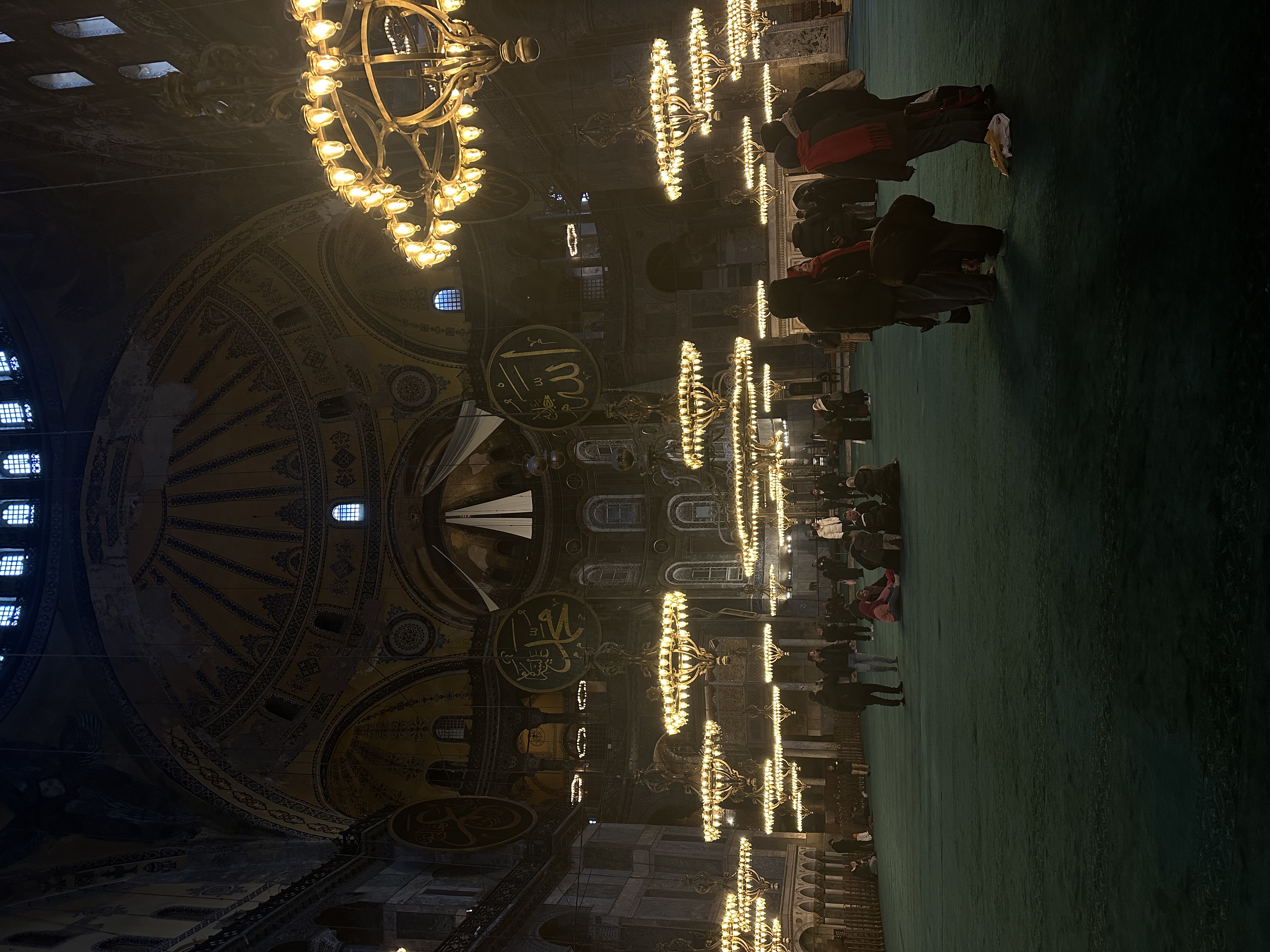 Hagia Sophia in Istanbul